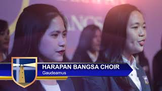 Harapan Bangsa Choir -  Gaudeamus Igitur