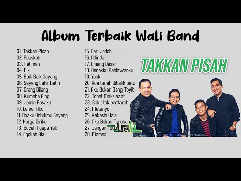 Album Terbaik Wali Band - Lagu Wali Terbaru 2024/2023