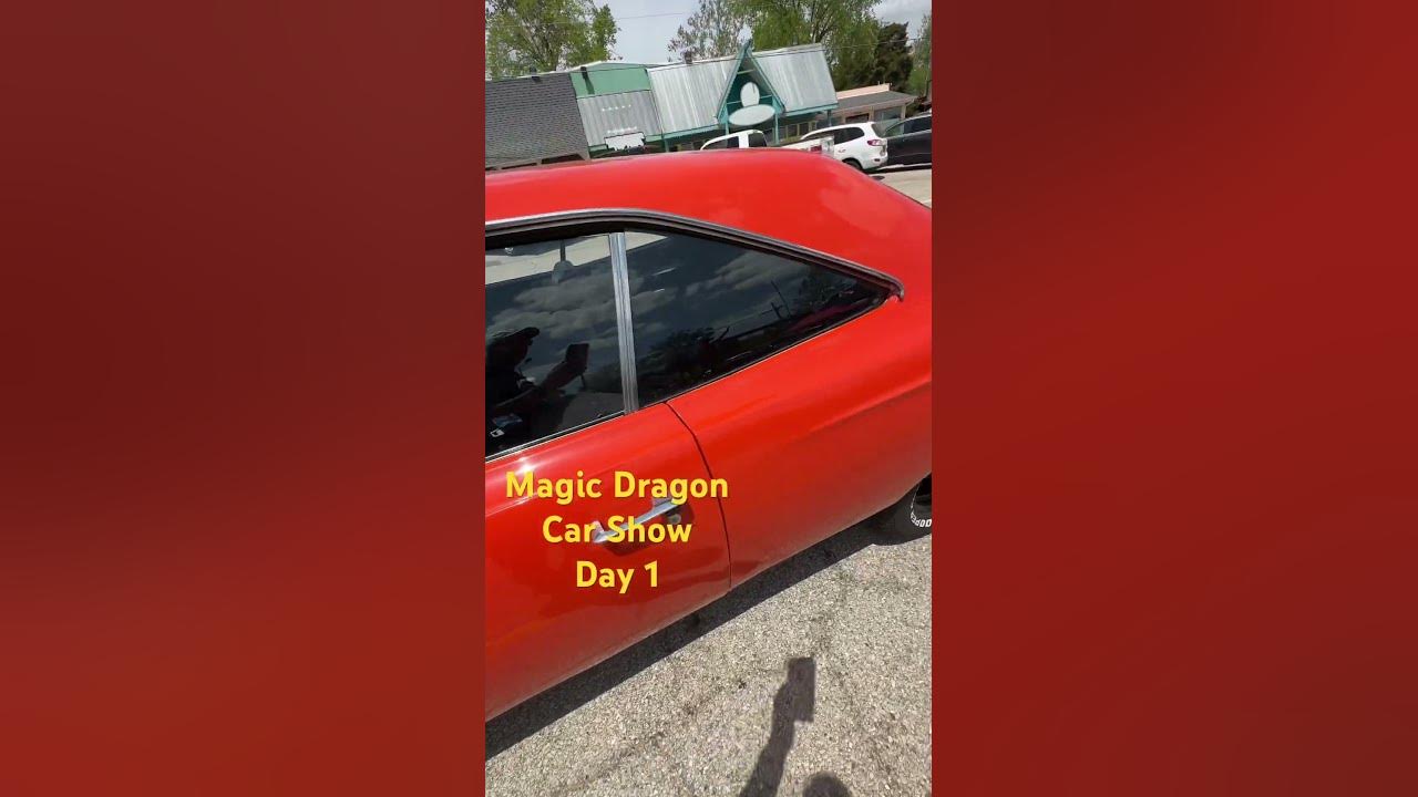 Magic Dragon Car Show, Lake of the Ozarks 😎🚗🏁👍🏻shorts ozarks carshow classiccars missouri