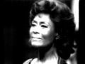 Shirley Verrett's unique voice