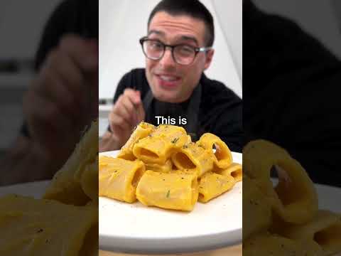 Butternut Pasta |
