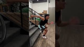 Single Leg Depth Drop to Jump