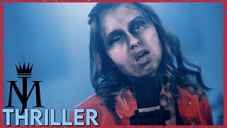 Video thumbnail of ""Thriller" - Michael Jackson (Cover by First to Eleven)"