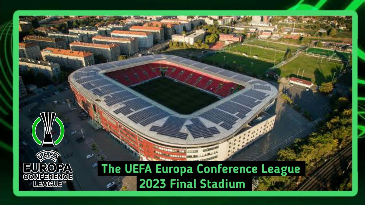Future UEFA Champions League Finals Stadiums (2022-2025) 