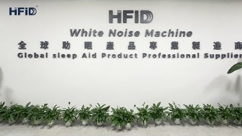 Behind the Scenes: Crafting Perfect White Noise Machines for Better Sleep