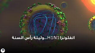 انفلونزا H1N1 وليلة رأس السنة.تقرير: نور شريتح.