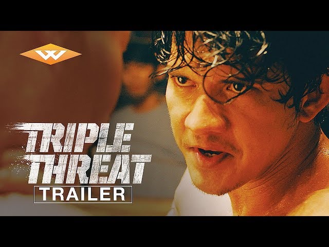 Brutally Action-Packed Trailer for Tony Jaa's Martial Arts Film