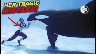 The Most Brutal Orca Attacks: Tilikum's Tragedy #killerwhales #orca