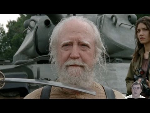 the-walking-dead-season-4---should-hershel-have-died?