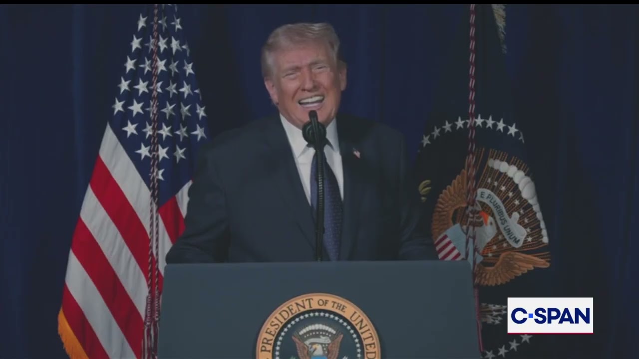 President Trump on Operation Epic Fury