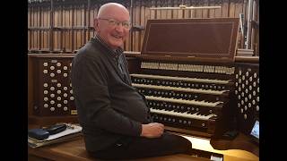'Easter Hymn'  .. A Postlude for Full Organ by  Bramwell Bourne