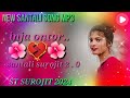 Inja ontor santali   new santhali song mp3 st surojit 2024