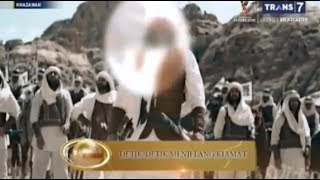 Perang Besar Akhir Zaman Nabi Isa dan Ya'juj Ma'juj - KHAZANAH ISLAM 09 April 2018