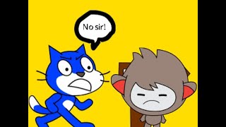 Nano Attempts To Leave Detention