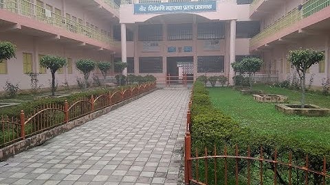 CCS University Campus Meerut
