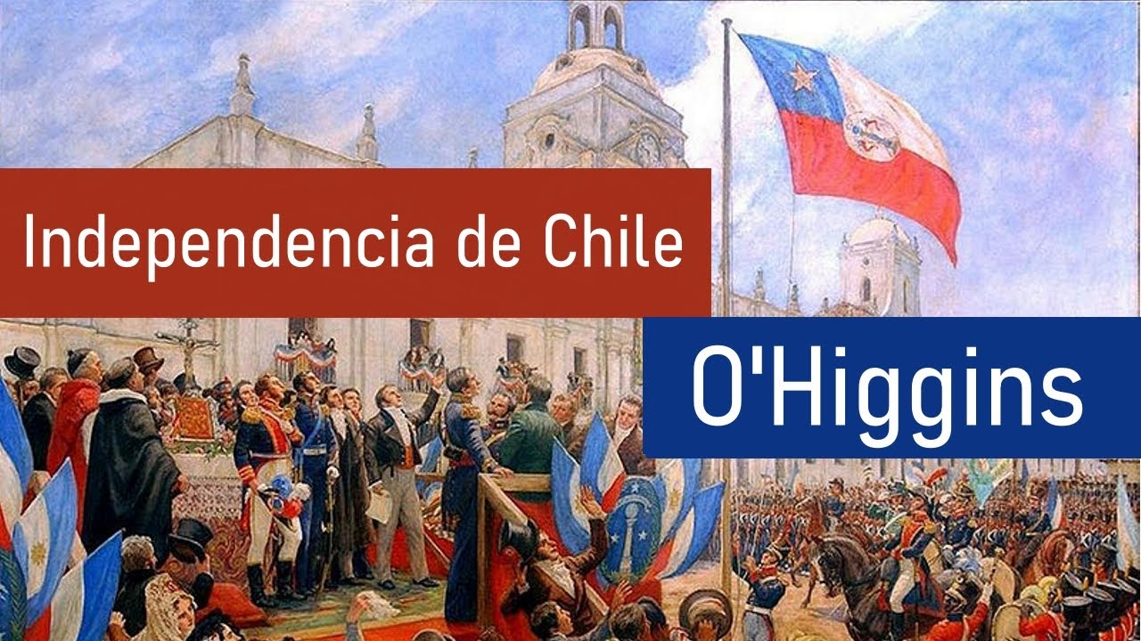 Bosquejo psicológico de Bernardo O'Higgins, lectura de Francisco Encina