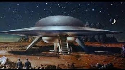 Forbidden Planet C-57D Model (1:72scale) - Wonderfest 2025 Amazing Model Contest - Part 2