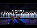 DROWNING - A Boogie Wit Da Hoodie (Piano Cover)