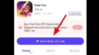 normal free fire download i