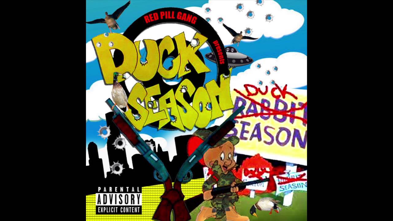 RED PILL GANG - Shine (off of Duck Season)