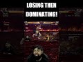 Going CRAZY on the Final Round! #lilmajin #tekken #tekken8