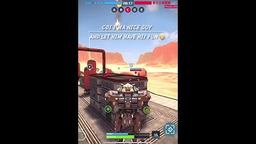 When the game is too unfair. :(