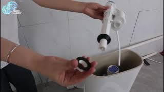 Simple Project Macerating Toilet Installation Video