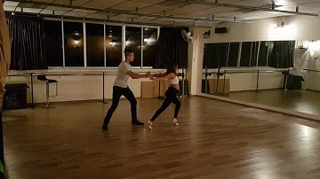 Felipe & Erica - ZoukRush 2017, Demo 2