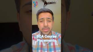UPES BCA Placements | #upes #upesdehradun