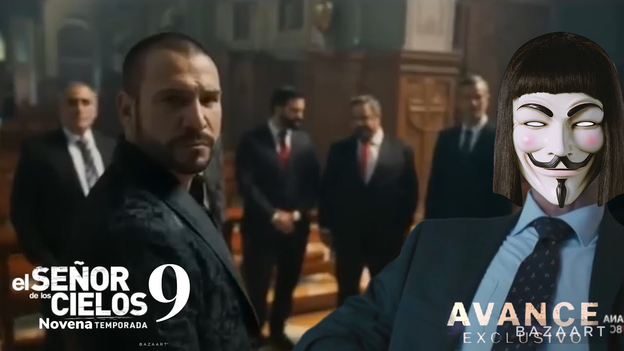 EL SEÑOR DE LOS CIELOS 9 CAPITULÓ 1 NUEVO ENEMIGO DE AURELIO LO TIENE ...