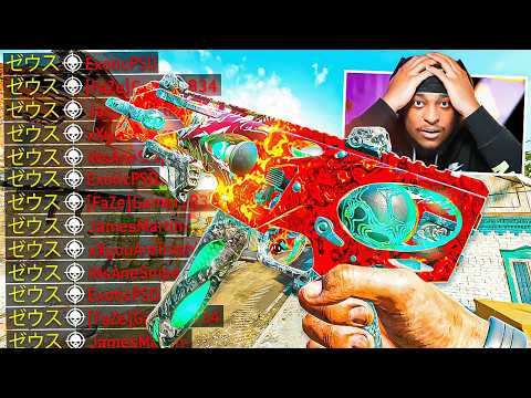 The *new* Rev-46 Smg Is God Tier!! 🔥 (bo7 Season 3)