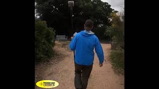 Trimble R12 vs Wild Fig Tree vs Wild Oak Tree vs R10!