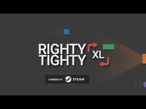 Righty Tighty XL Launch Trailer