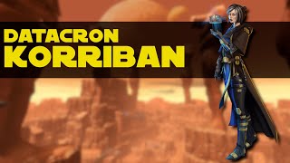 SWTOR: Korriban Datacrons (SWTOR Datacron Guide 2022)