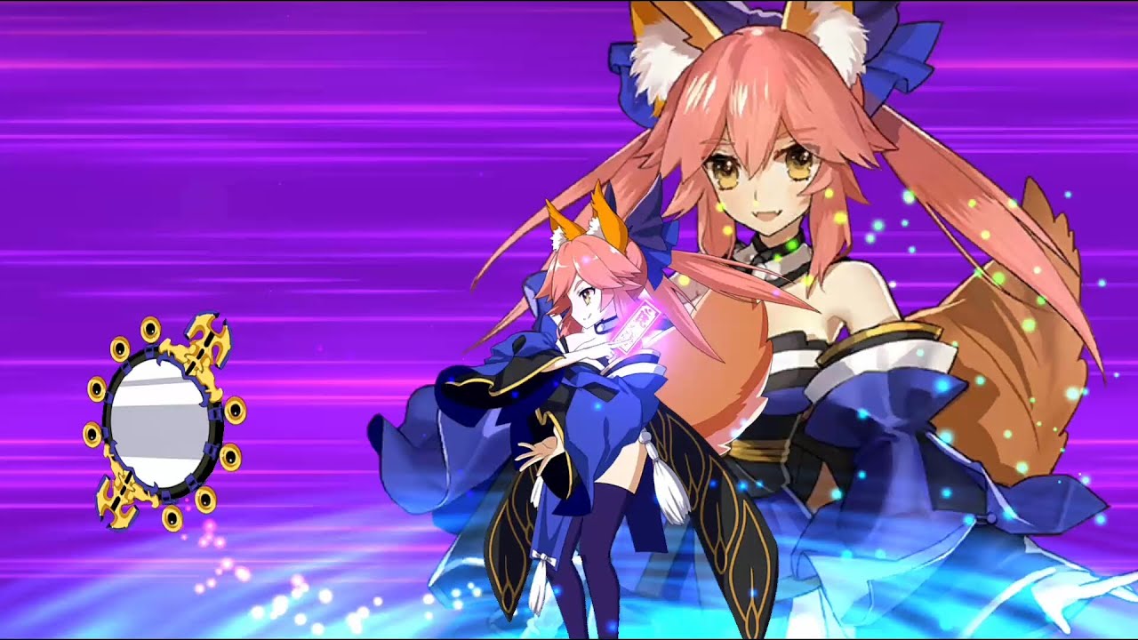 Tamamo-no-Mae - wide 7