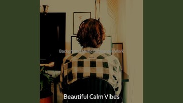 Background for Working Remotely