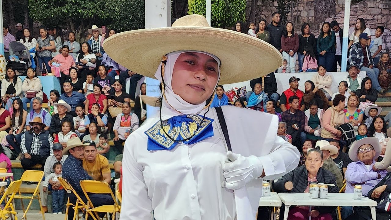 silacayoapam y su cierre de feria anual 2025