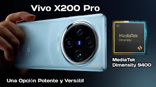 Vivo X200 Pro Resumen De Características Y Especificaciones By