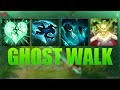 Ghost Walk SHUKUCHI + EXORCISM | Ability Draft