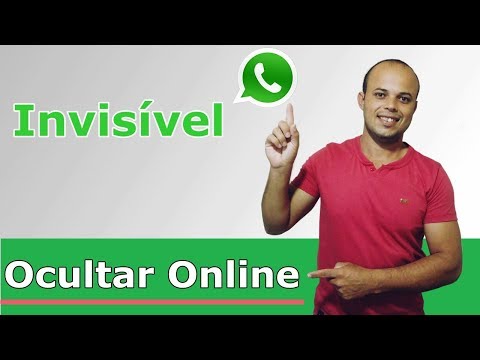 Vídeo: Como Se Tornar Invisível No VKontakte