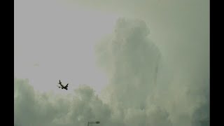 22. July 2007 Storm chasing in Florida - Day 15