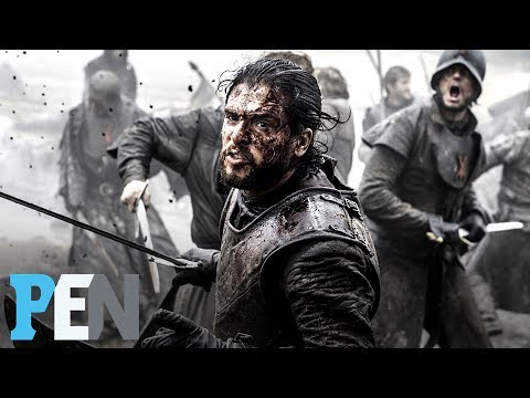 'Game Of Thrones' Cast On Fight Scenes: 'Not Just Meaningless Violence' | PEN | Entertainment Weekly