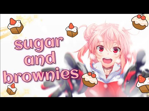صباح الفل كعك و سكر اغنية اجنبية حماسية على أنمي من تصميمي