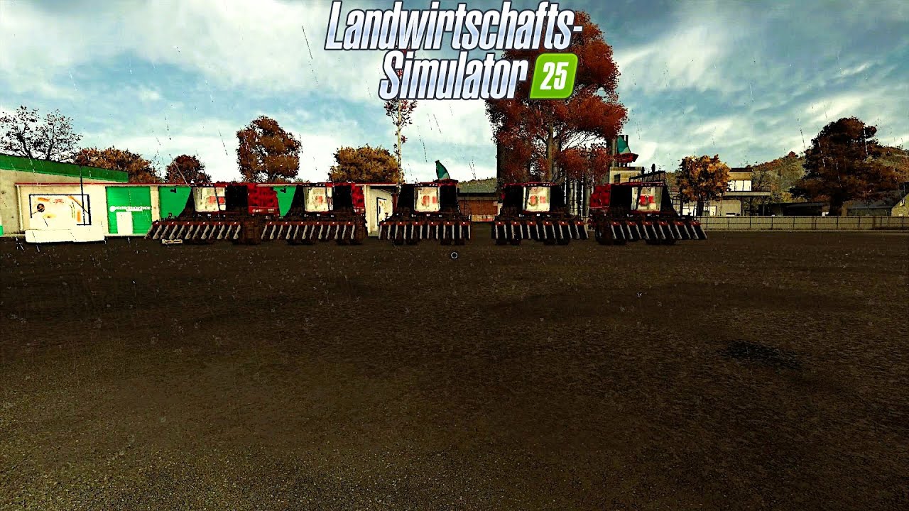 Landwirtschafts-Simulator 25 Gameplay Deutsch #131 Endlich ist Baumwolle von den Feldern