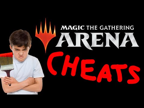 Arena cheats