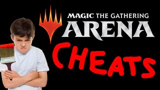 Every Way MTG Arena Cheats You, Known or Suspected  A Documentary