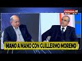 Guillermo Moreno con Chiche Gelblung - Cronica TV - 30/09/20