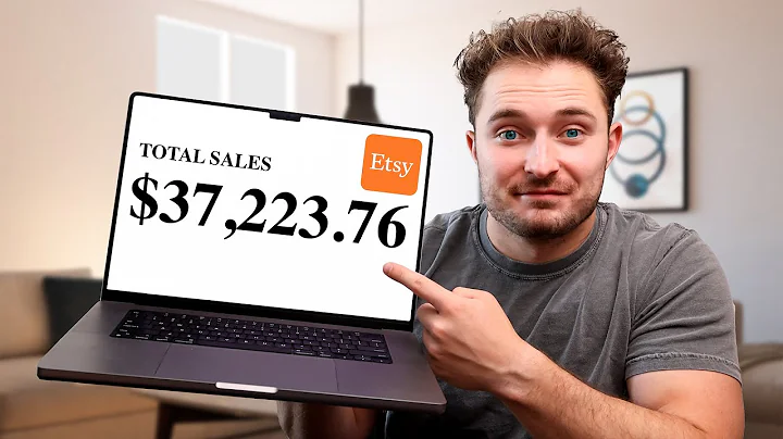 Uncover the Secrets of Making $9,300/week on Etsy with Zero Advertising