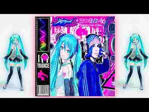 ROMANCEPLANET - IPHONE w/ Hatsune Miku (OFFICIAL AUDIO)