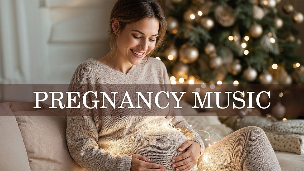 Музыка беременности для малыша и матери 💝 Ребенок пинает и движется, слушая эту музыку